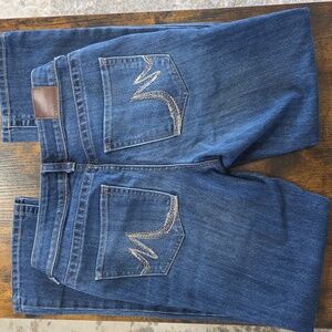 Maurices Brand Bootcut Jeans Size 2